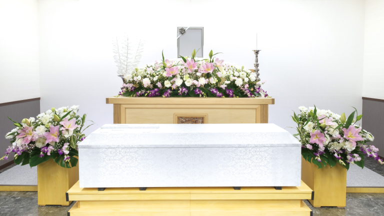 家族葬 二日プラン