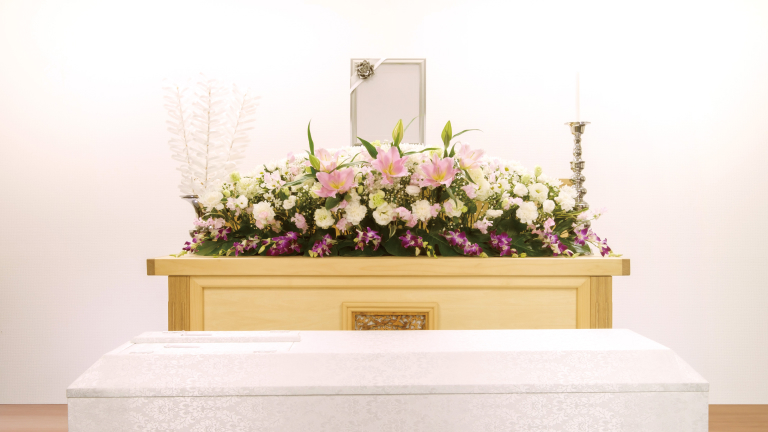 家族葬 ご自宅プラン