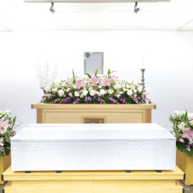 家族葬 二日プラン