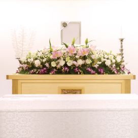 家族葬 ご自宅プラン